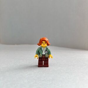 Minifigure Series The LEGO Ninjago Movie Misako